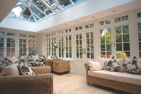 Orangeries in Birmingham